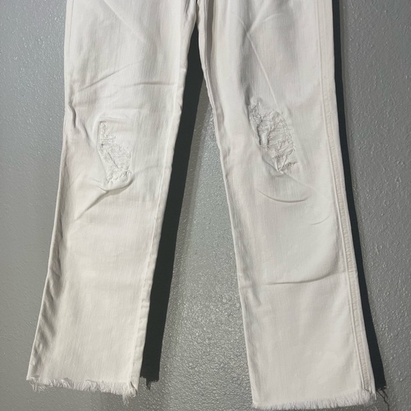 MOTHER JEANS - THE TOOTSIE FRAY - COMING CLEAN - SIZE 26 - Picture 2 of 9